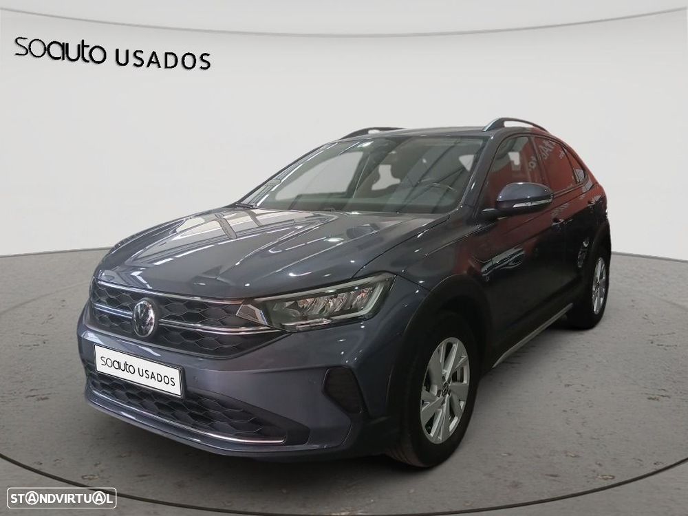VW Taigo 1.0 TSI Life DSG - 2