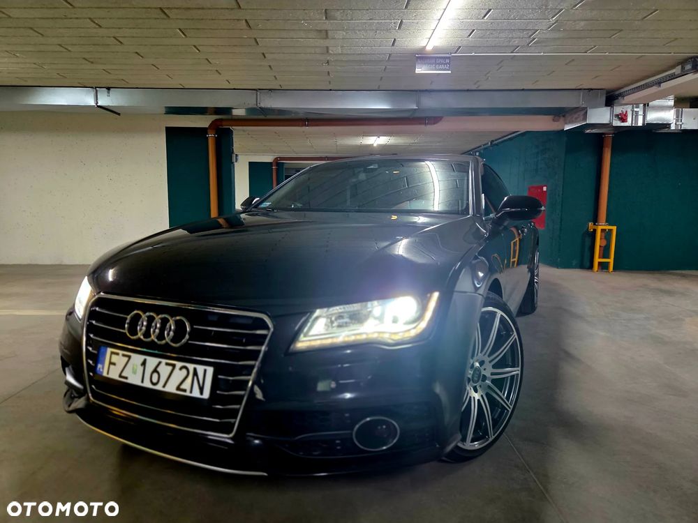 Audi A7 Sportback - 4