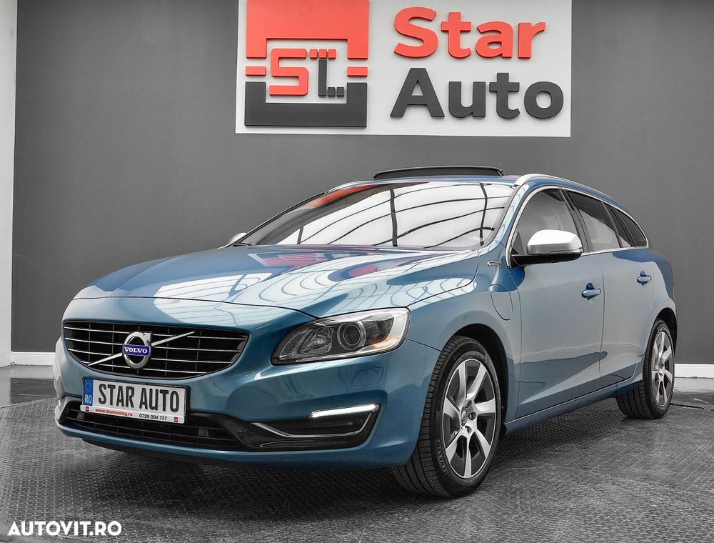 Volvo V60 - 1