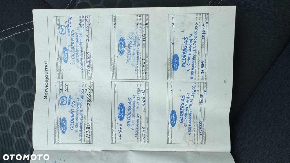 Ford Fiesta 1.4 Autom Champions Edition - 25