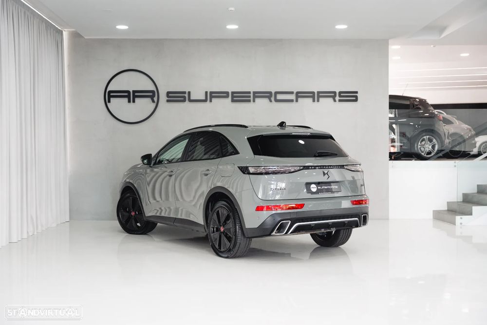 DS DS7 Crossback E-Tense Performance Line EAT8 - 10