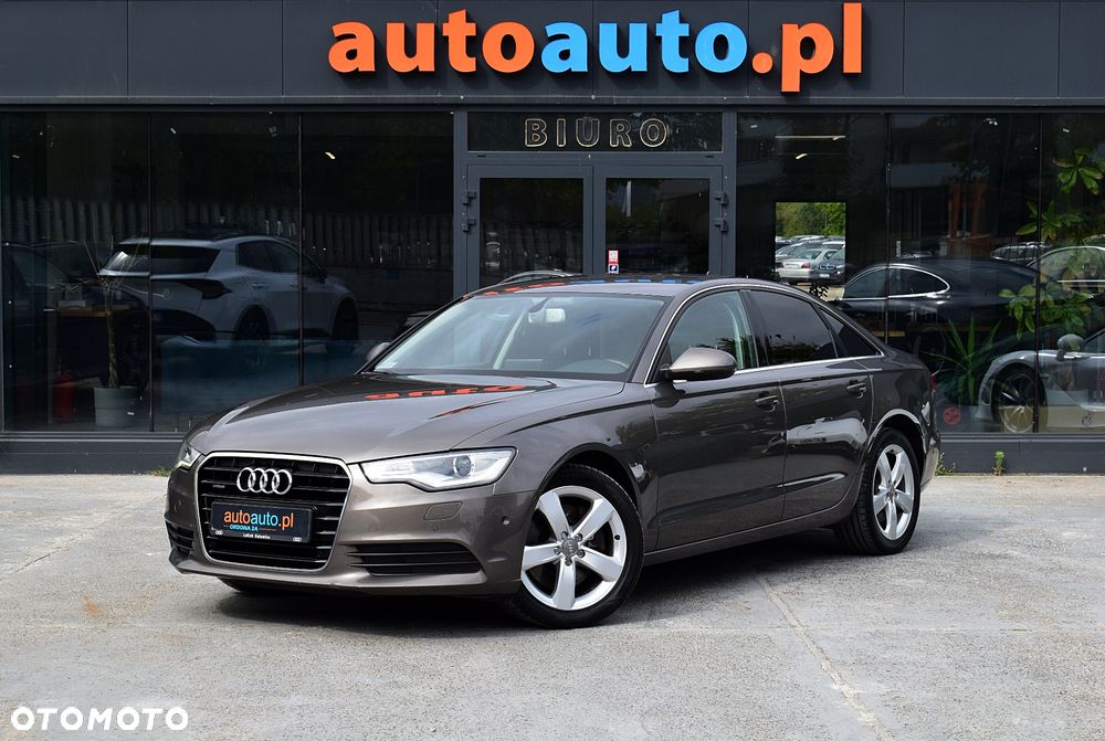 Audi A6 Limousine - 1