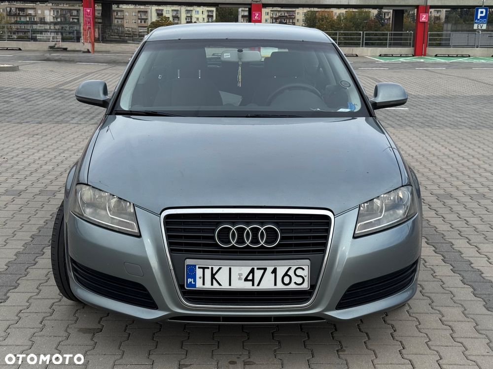 Audi A3 3-drzwiowe 1.9 TDI DPF Ambiente - 3
