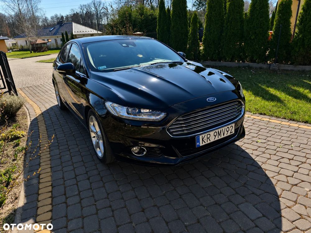 Ford Mondeo 1.5 EcoBoost Edition - 3