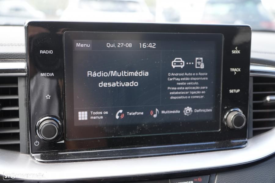 Kia Ceed SW 1.6 CRDi MHEV Drive - 8