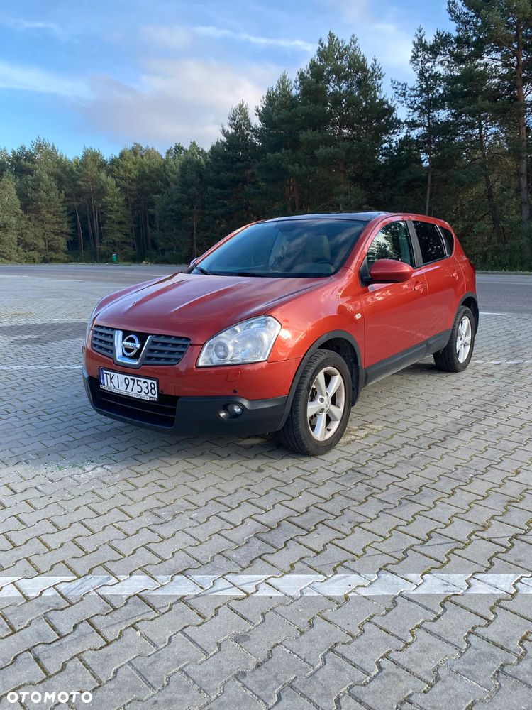 Nissan Qashqai - 1