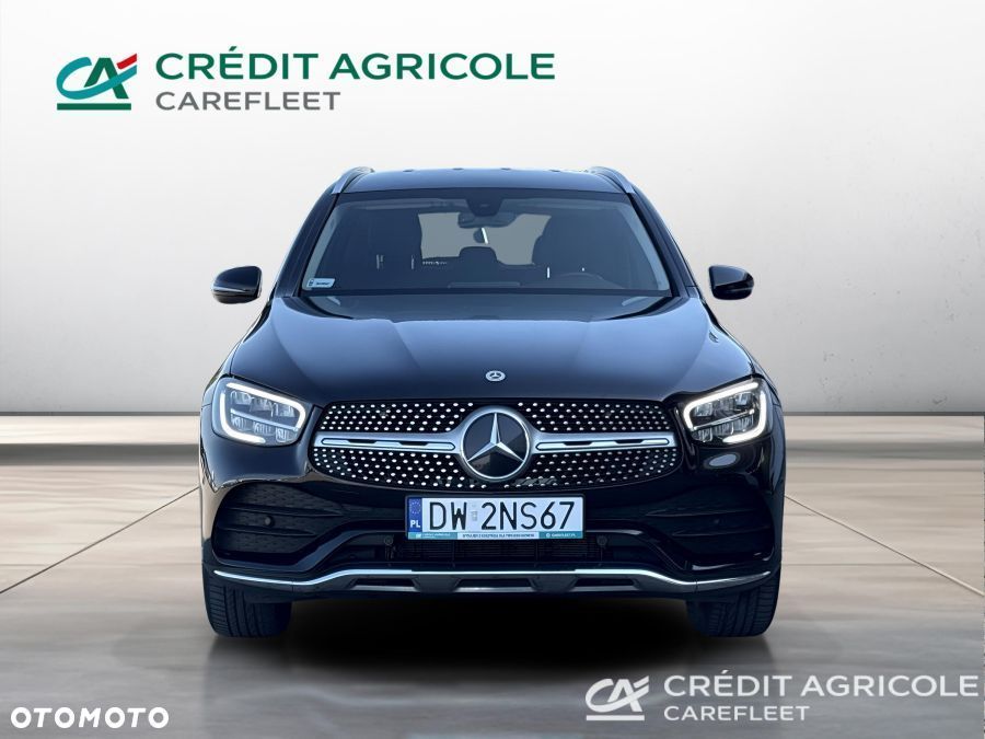 Mercedes-Benz GLC 200 4-Matic - 9