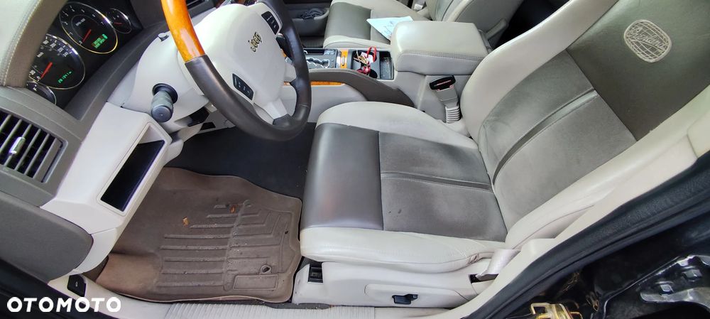 Jeep Grand Cherokee 3.0 CRD Automatik DPF Overland - 8