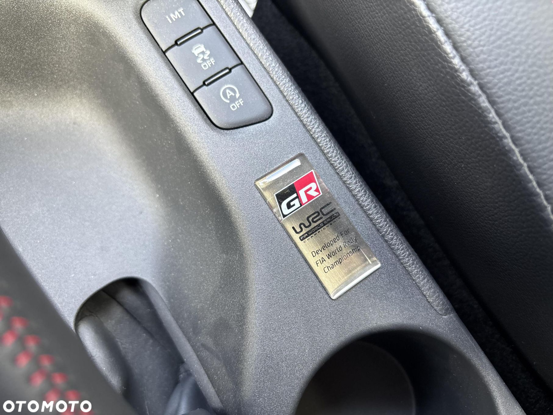 Toyota Yaris GR 1.6 Dynamic - 18