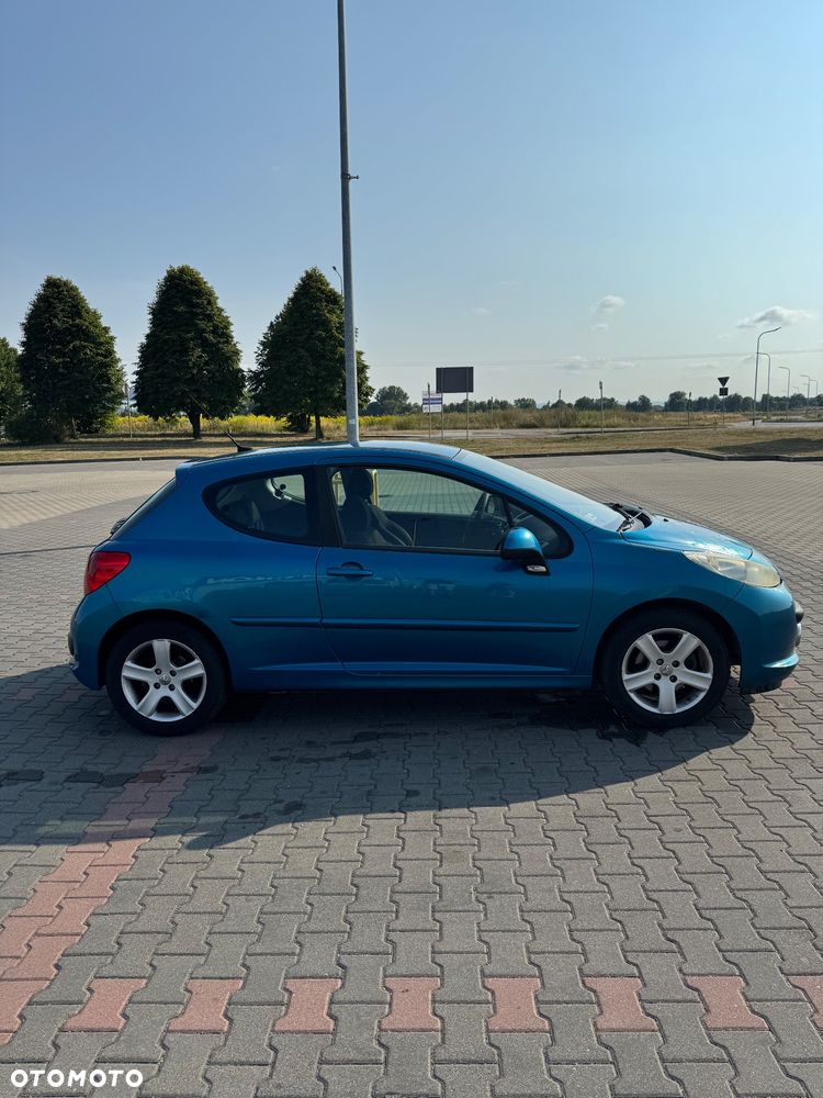 Peugeot 207 1.6 16V Sporty - 7