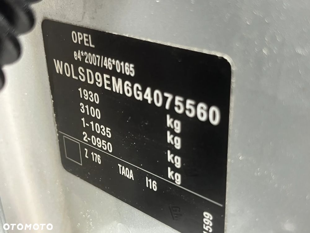 Opel Meriva 1.4 Style - 14