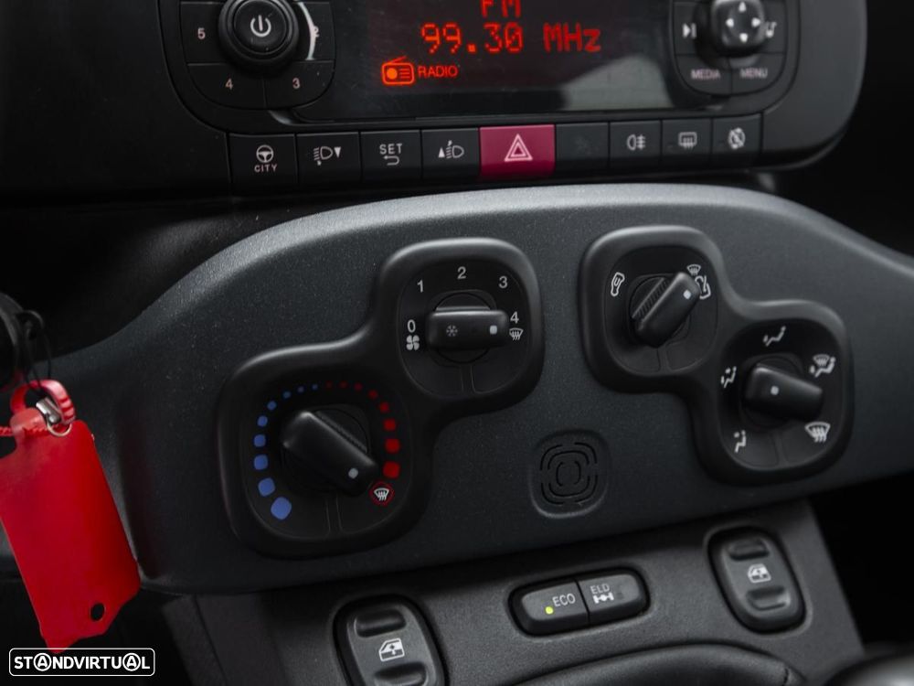 Fiat Panda 0.9 8V TwinAir 4x4 S&S - 16
