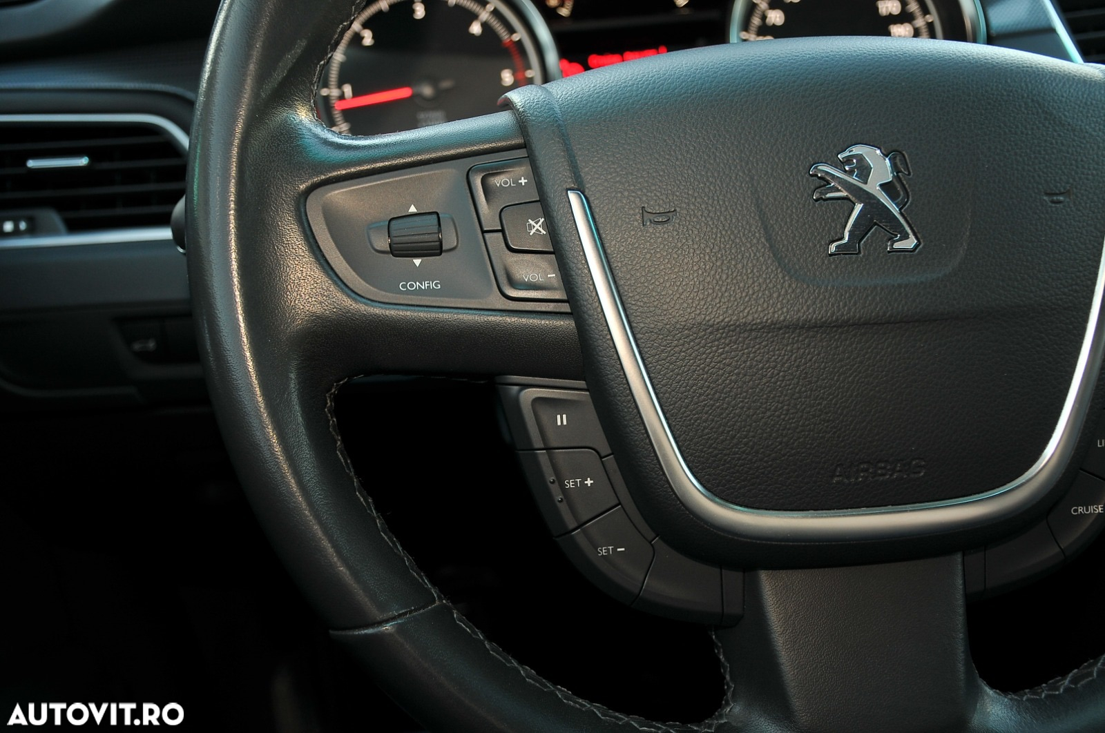 Peugeot 508 HDi FAP 140 Style - 20