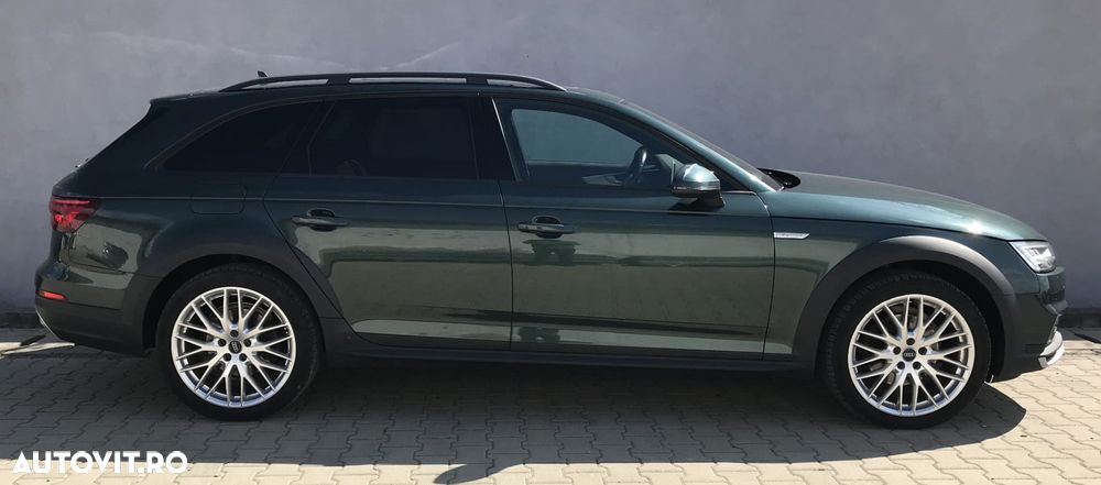 Audi A4 Allroad - 10
