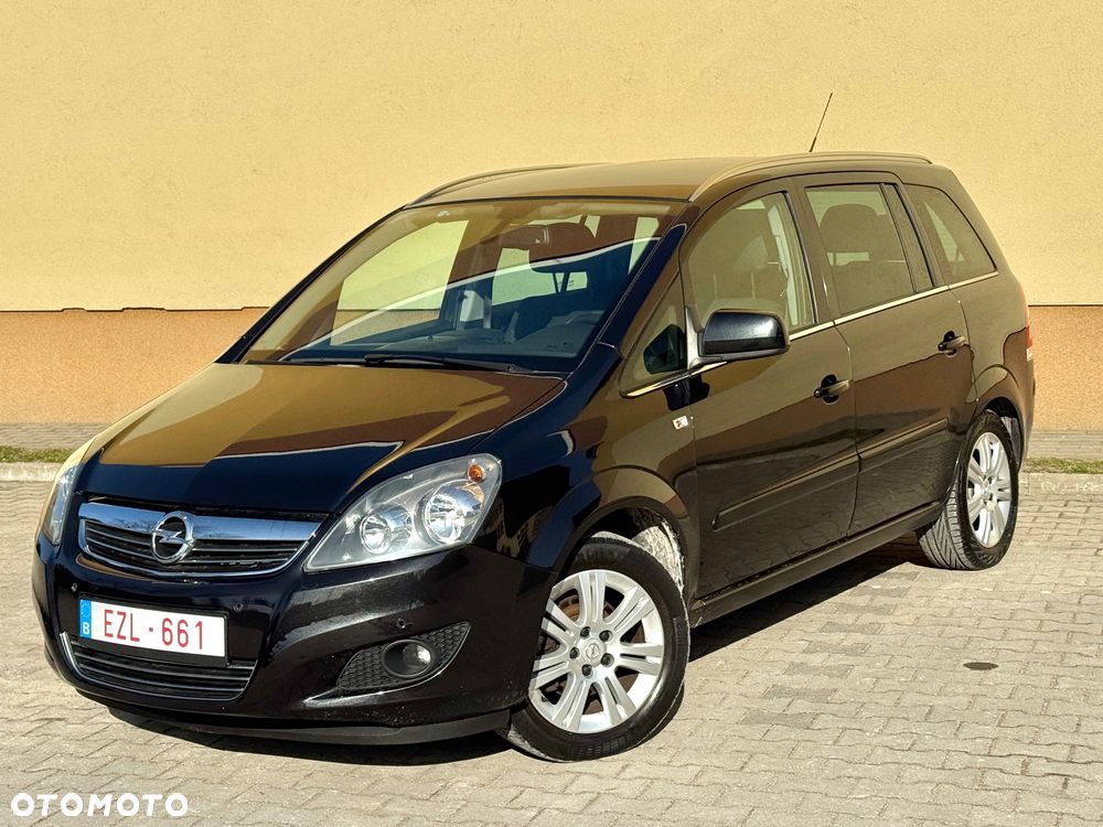 Opel Zafira 1.6 Cosmo EU5 - 24