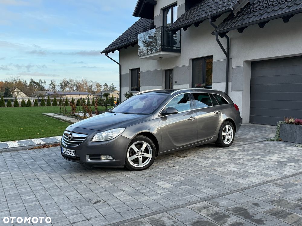 Opel Insignia 2.0 CDTI Sports Tourer Cosmo - 1