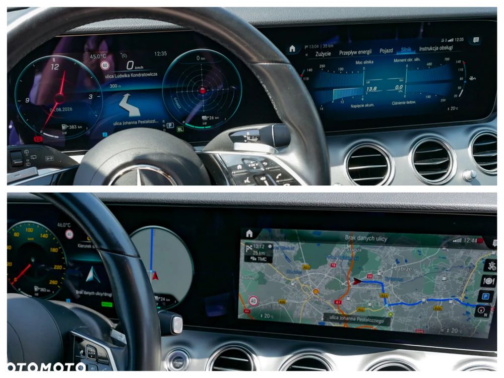 Mercedes-Benz Klasa E 300 de 4Matic 9G-TRONIC Avantgarde - 26