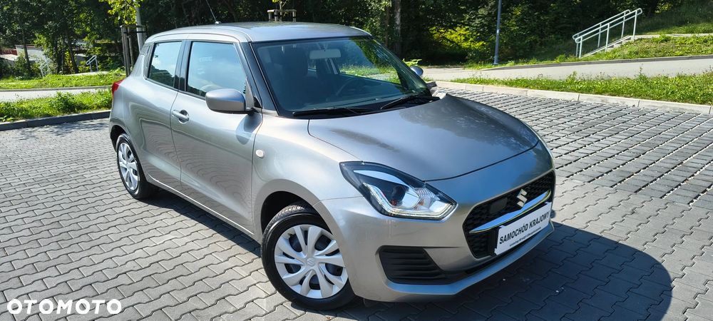 Suzuki Swift 1.2 Dualjet SHVS Premium - 2
