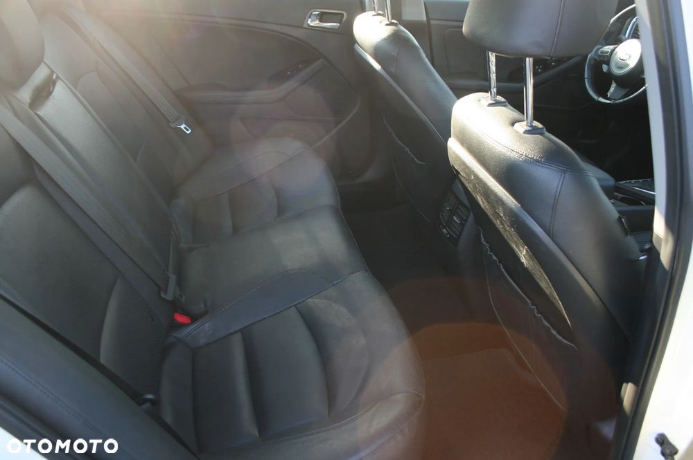 Kia Optima 1.7 CRDI Automatik Spirit - 13