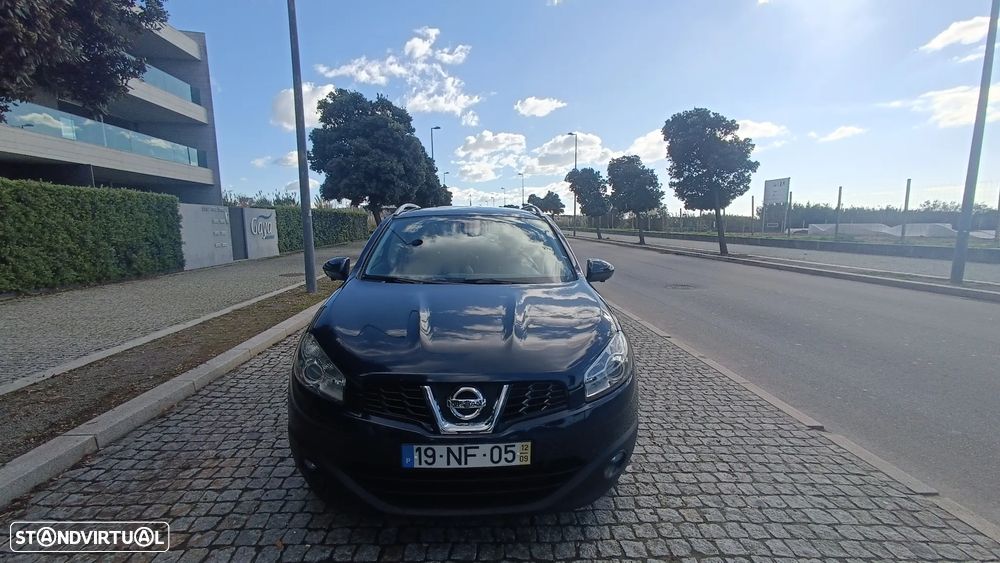 Nissan Qashqai 1.6 dCi Tekna Premium 17 360 S&S - 3