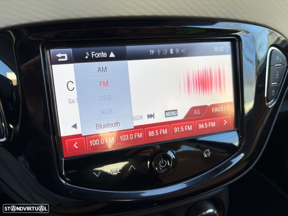 Opel Adam 1.0 T Rocks - 18