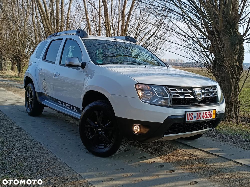 Dacia Duster - 1