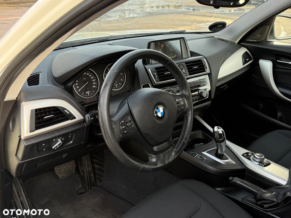 BMW Seria 1 118d - 18