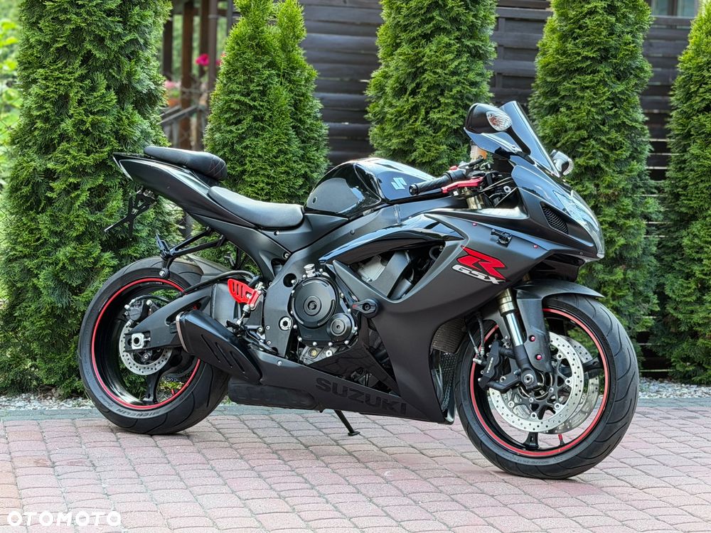 Suzuki GSX-R - 2