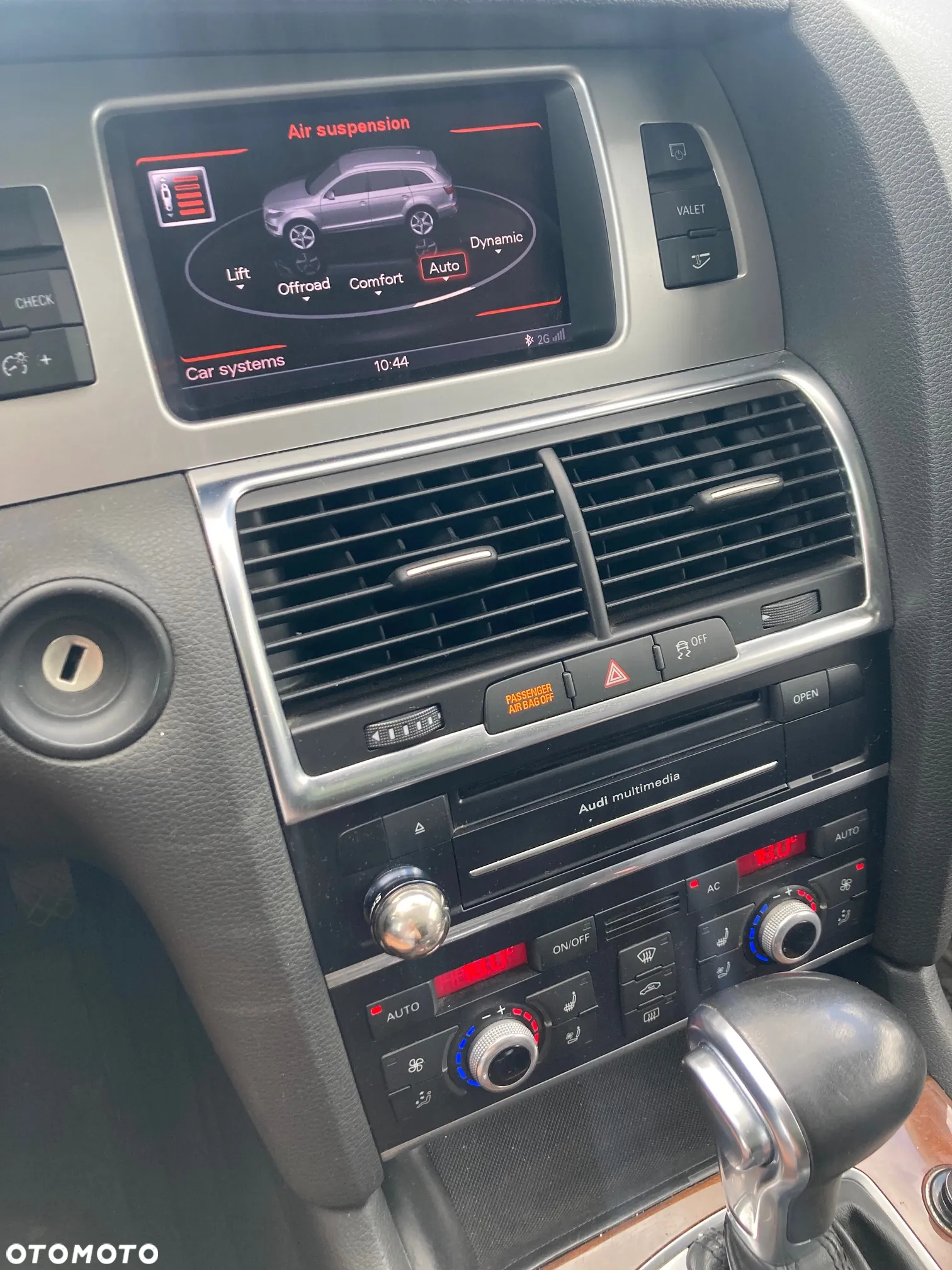 Audi Q7 3.0 TFSI Quattro Tiptronic - 9