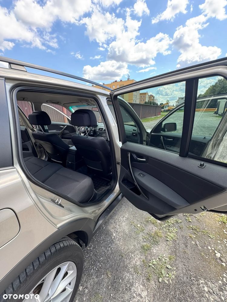 BMW X3 xDrive20d Edition Exclusive - 22