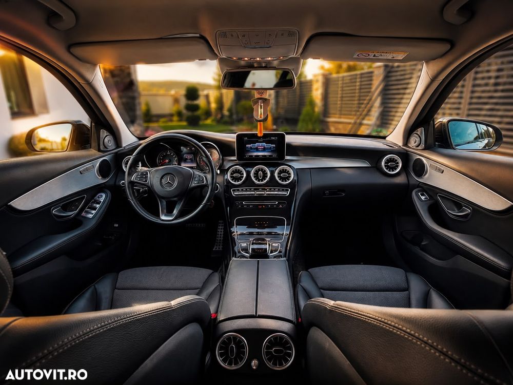 Mercedes-Benz C 250 d T-Modell Aut - 6