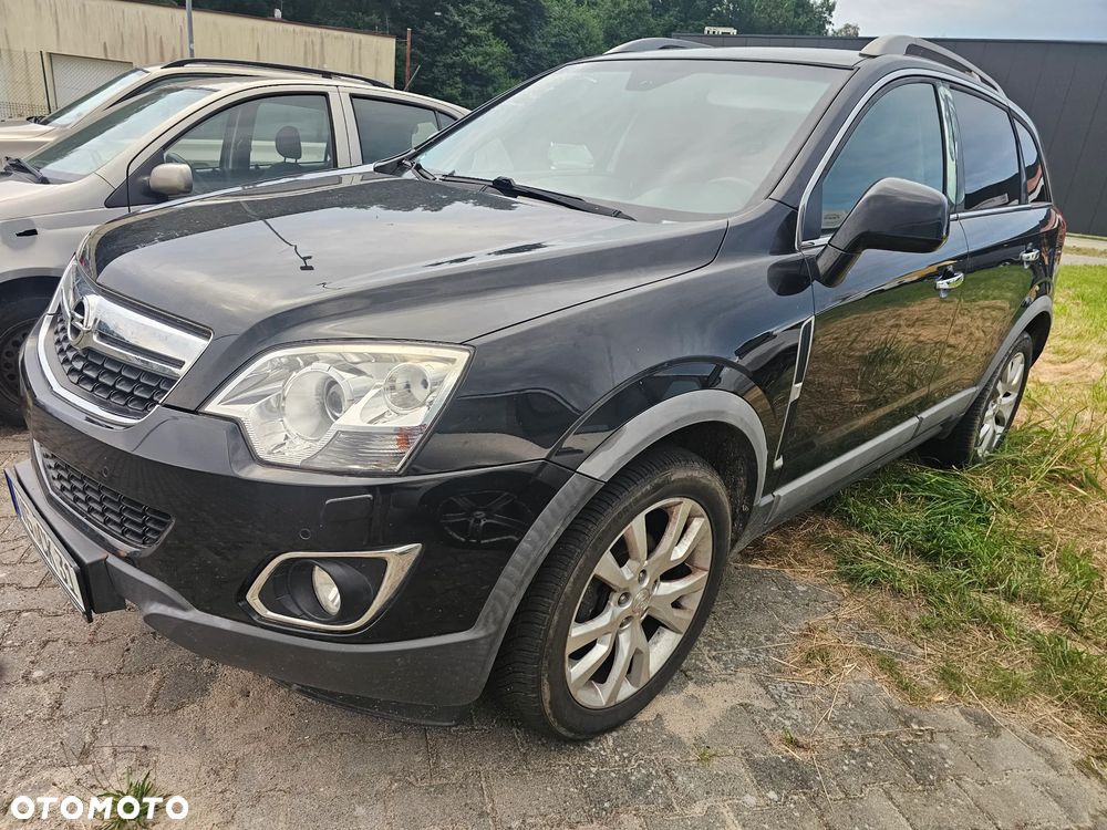 Opel Antara 2.2 CDTI 4x4 Cosmo - 3