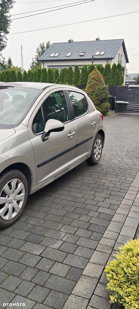 Peugeot 207 1.6 HDi - 4