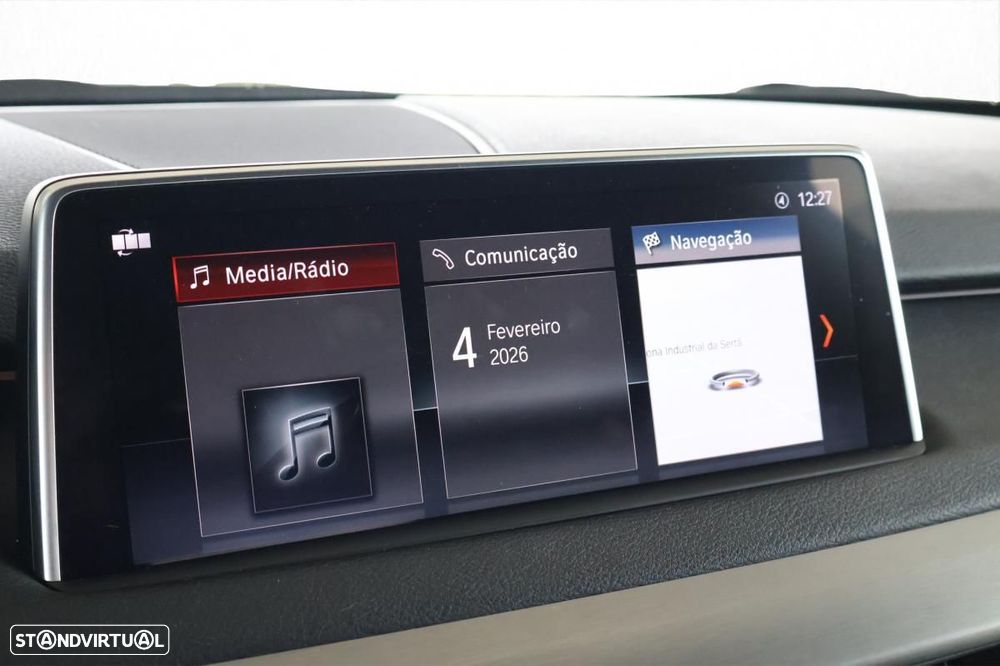 BMW X5 25 d sDrive Comfort 7L - 15