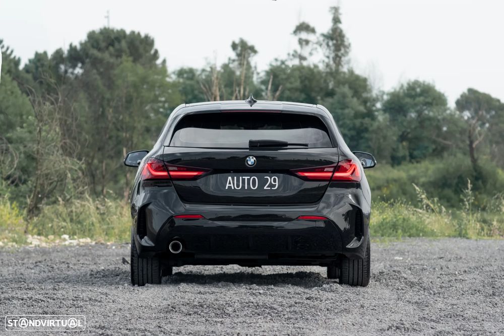 BMW 116 d Aut. Edition M Sport Shadow - 3