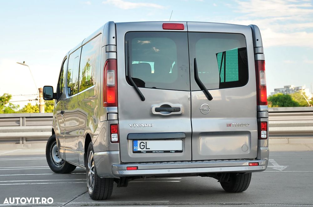 Opel Vivaro Tourer L2H1 2.7 t Start/Stop - 10