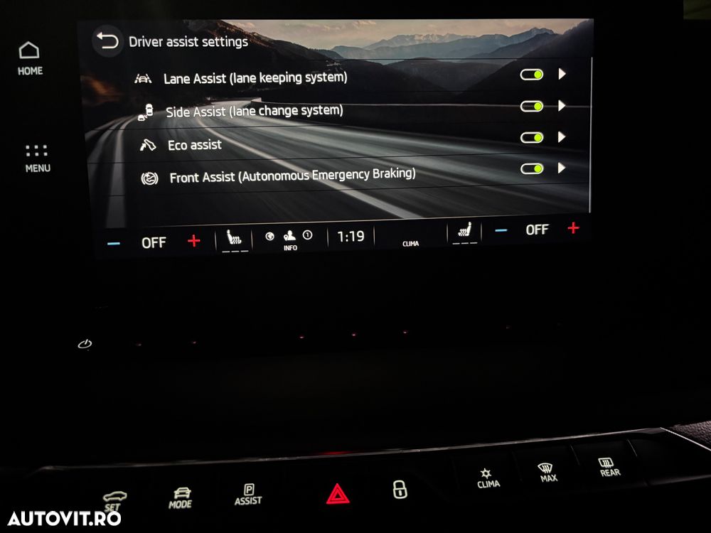 Skoda Octavia 1.4 TSI DSG Style - 31