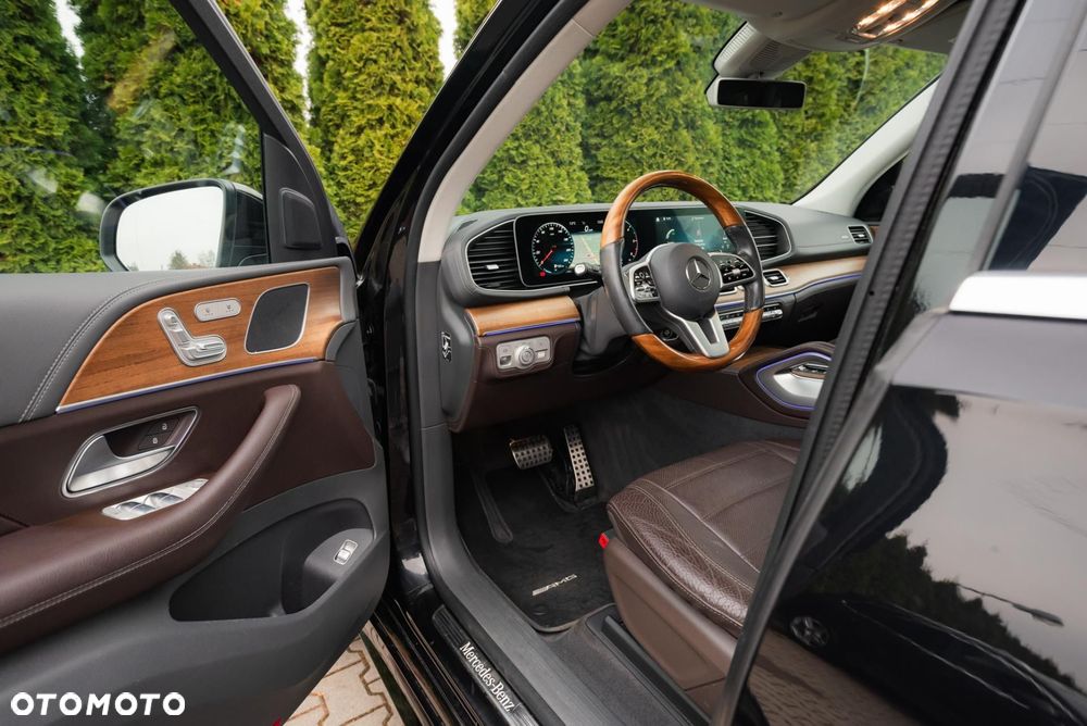 Mercedes-Benz GLS - 9