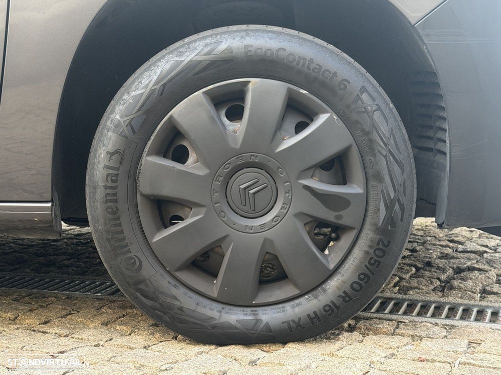 Citroën Berlingo 1.5 BlueHDi XL Club - 5