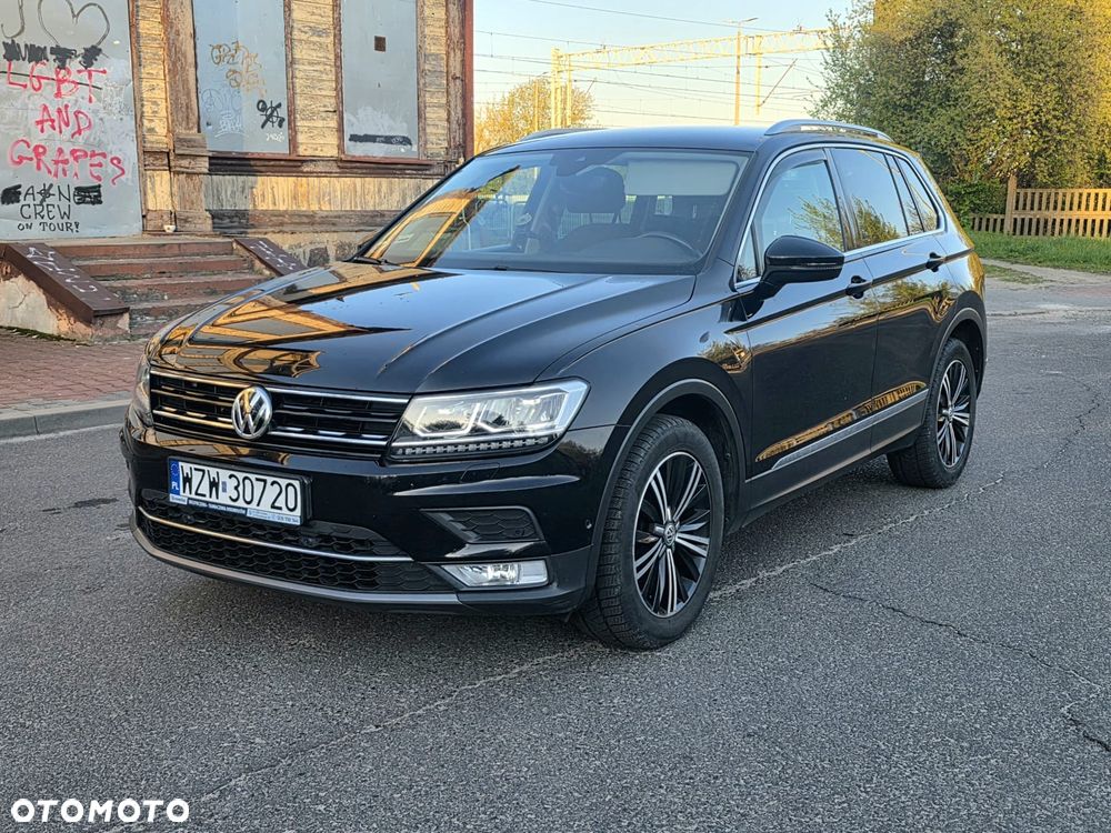 Volkswagen Tiguan 2.0 TDI BMT SCR Highline - 1