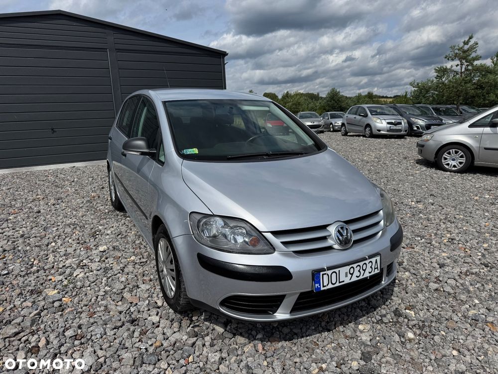 Volkswagen Golf Plus 1.9 TDI Comfortline - 6