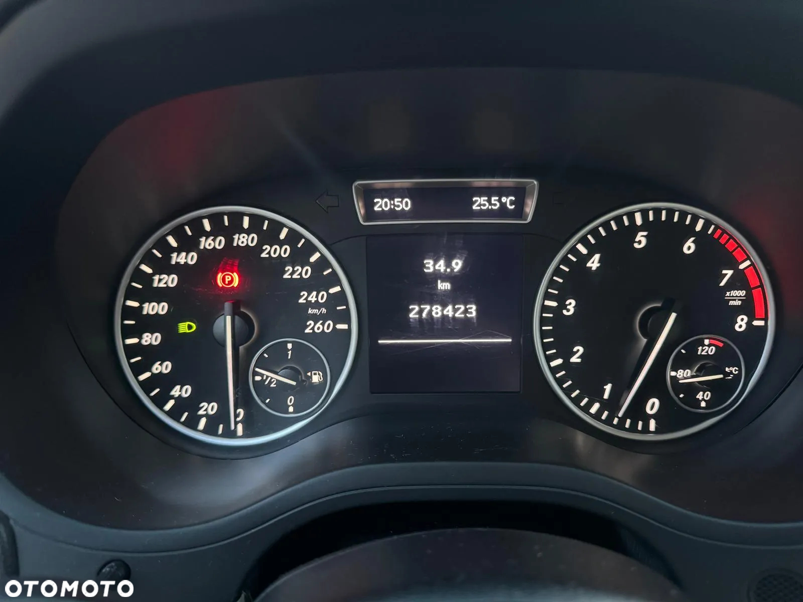 Mercedes-Benz Klasa B 200 - 12