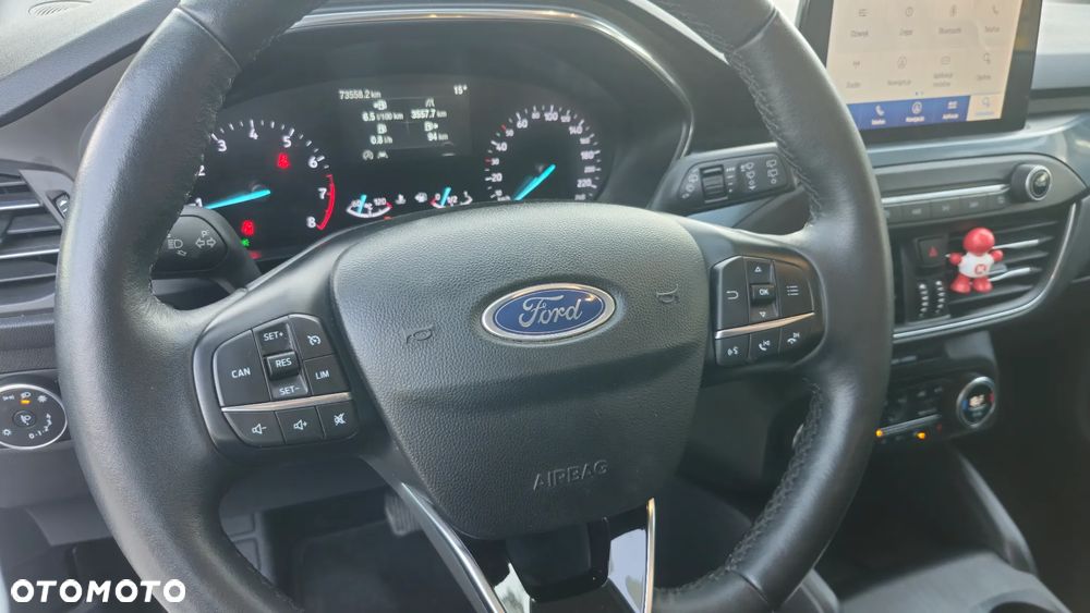 Ford Focus 1.0 EcoBoost Active X - 27