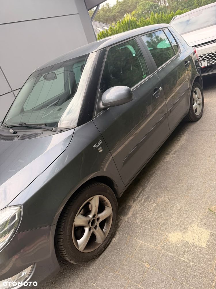 Skoda Fabia - 3