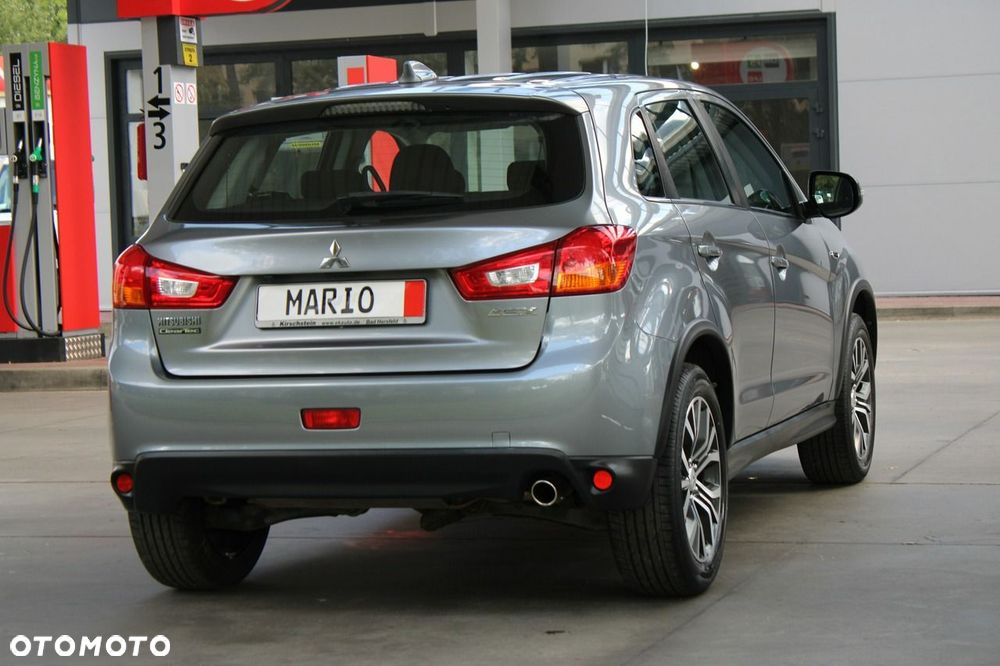 Mitsubishi ASX 1.6 2WD Diamant Edition+ - 36
