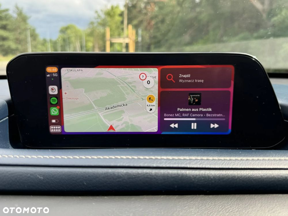 Mazda CX-30 SKYACTIV-G 2.0 M-Hybrid - 38