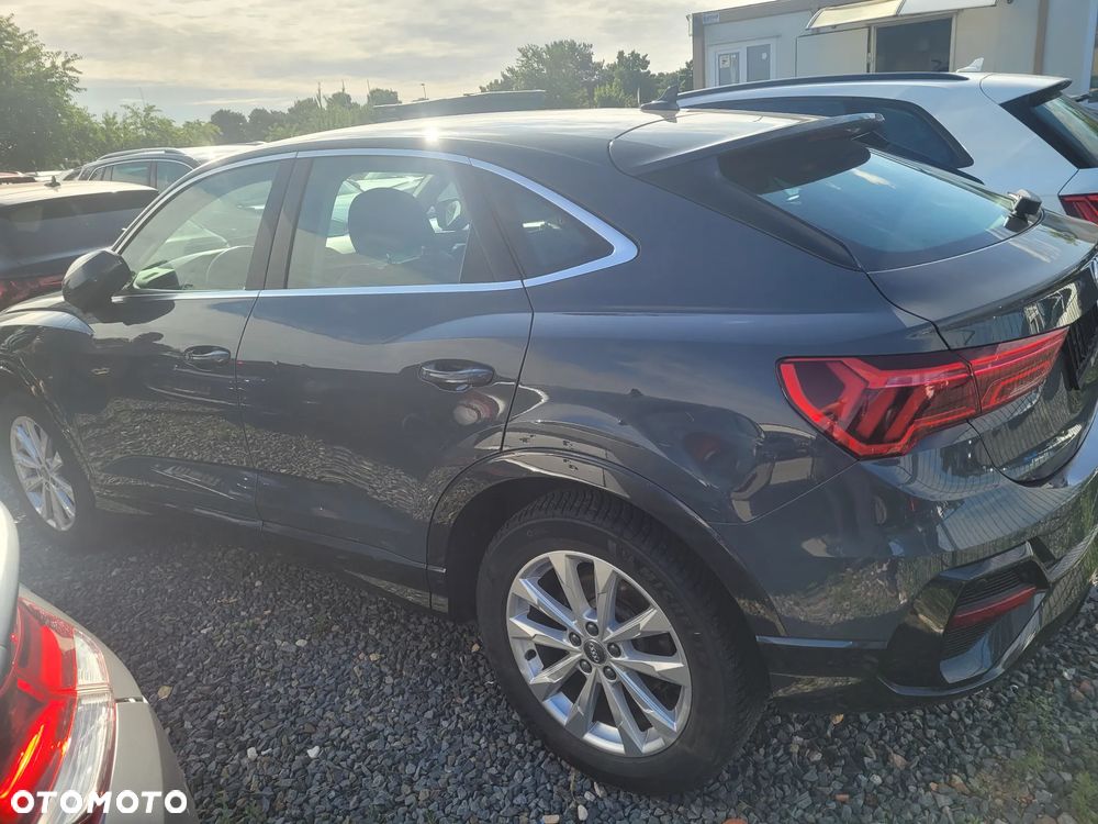 Audi Q3 Sportback 35 TDI S-Line S tronic - 5