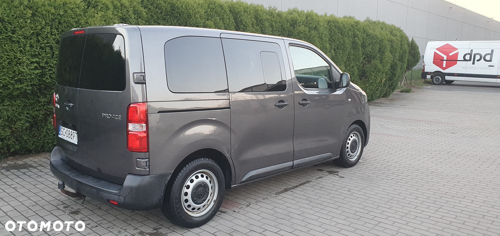 Toyota ProAce 1,6-l-D-4D L1 (9-Si.) Verso Shuttle - 9
