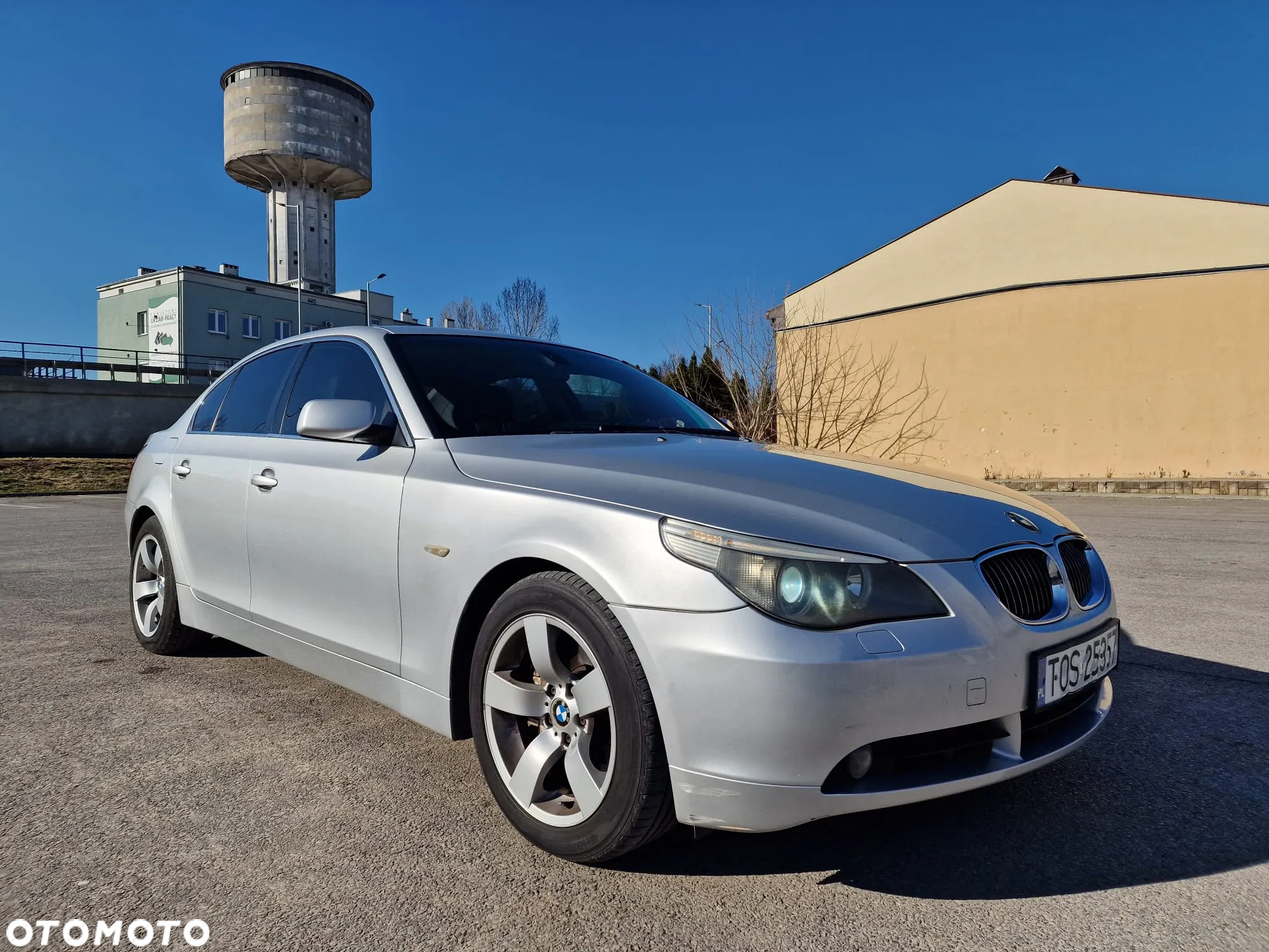BMW Seria 5 535d - 6