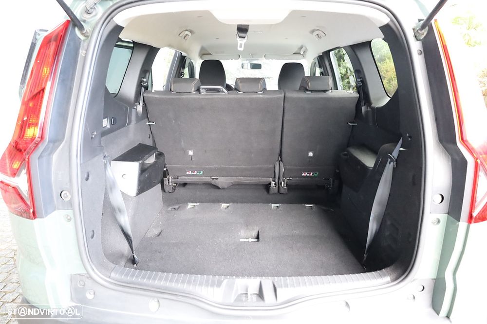 Dacia Jogger 1.0 TCe Extreme 7L - 18